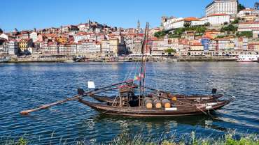 Porto and the Douro river