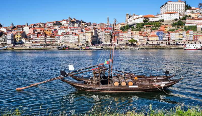 Porto and the Douro river