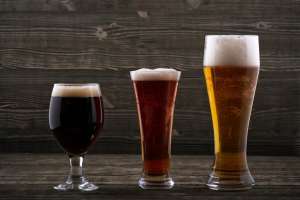 Three Types of Beer